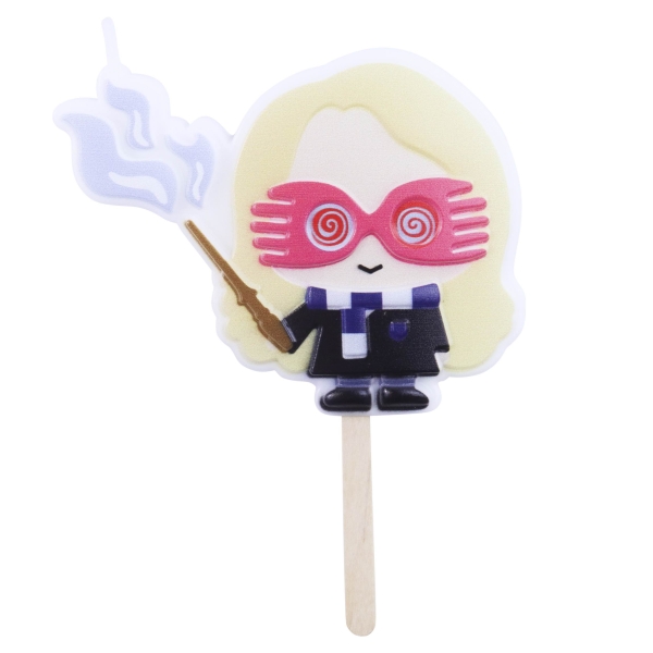 Candle - Luna Lovegood